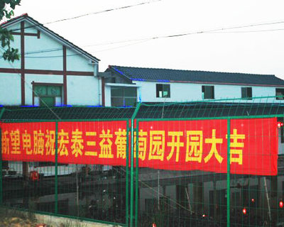 益阳市赫山区宏泰三益生态葡萄种植专业合作社--全国农产品商务信息公共服务平台