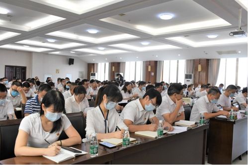 市市场监管局召开庆祝建党99周年暨 两优一先 表彰大会