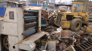 益阳废旧物资求购信息发布 专业回收倒闭厂物资、变压器及有色金属