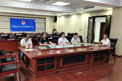 深化学习交流 赋能依法行政——益阳市工作经验交流与实践探索